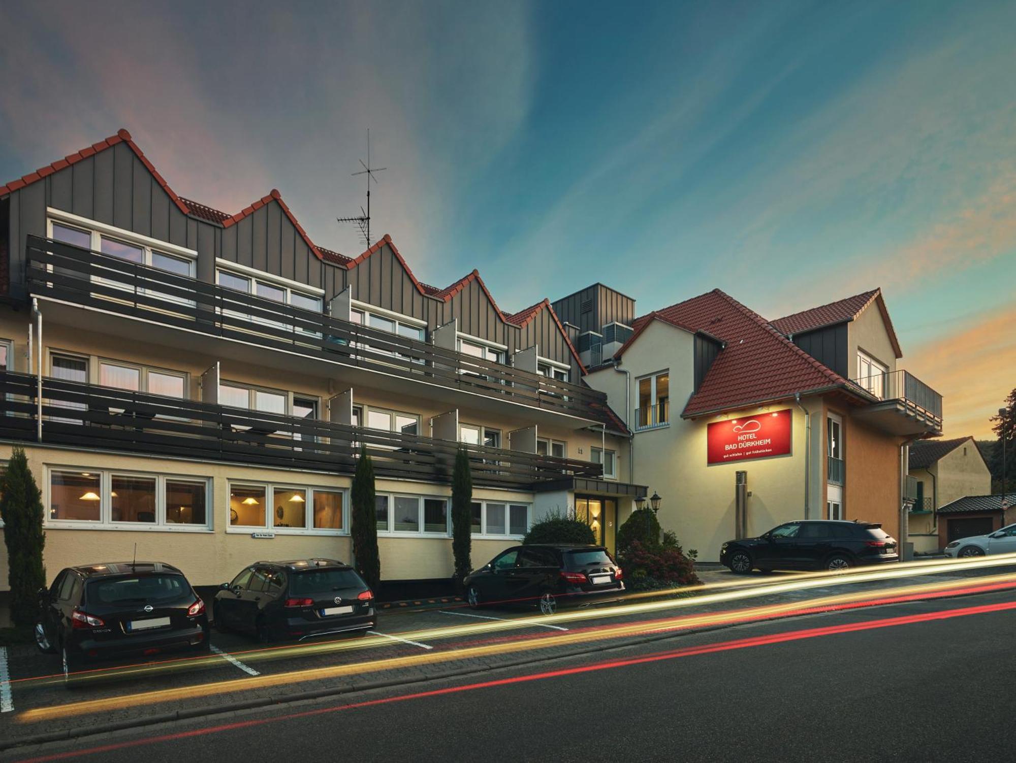 Hotel Bad Duerkheim Exterior photo